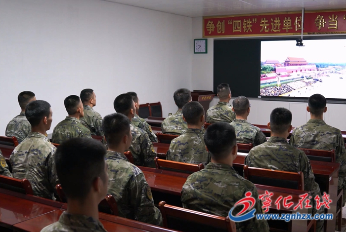 紀念中國人民抗日戰爭暨世界反法西斯戰爭勝利80周年大會在寧化社會各界引發強烈反響