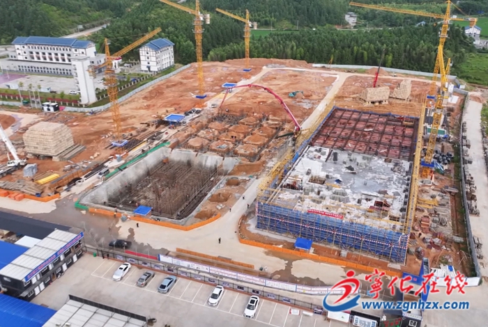 寧化：項目謀發展 實干促擔當