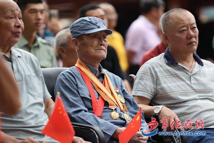 寧化：多維發(fā)力打造退役軍人服務(wù)新標(biāo)桿