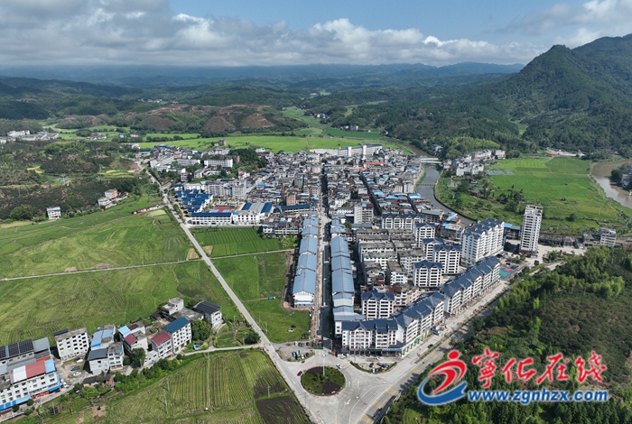 寧化：以工代賑暖民心 項(xiàng)目建設(shè)惠民生