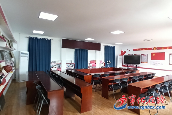 廈門市海滄區多方攜手助力寧化縣民族學校教育發展