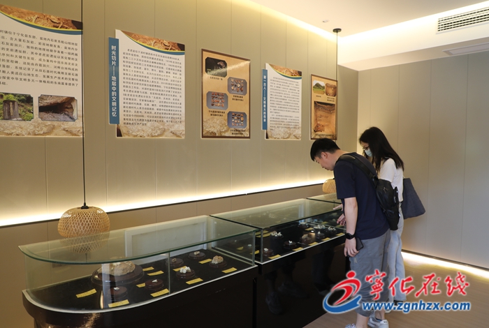 老虎巖：福建最早古人類牙化石發現地