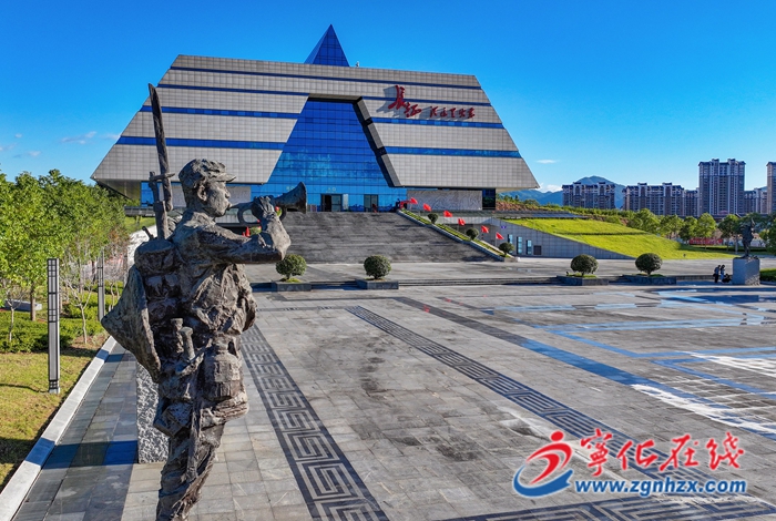 寧化長征國家文化公園：活化紅色資源 賦能縣域發(fā)展