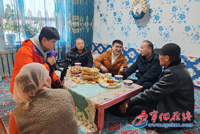 新疆維吾爾自治區成立70周年慶祝大會在寧化引發熱烈反響