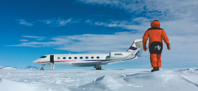 海航開拓中國人自組團游南極大市場