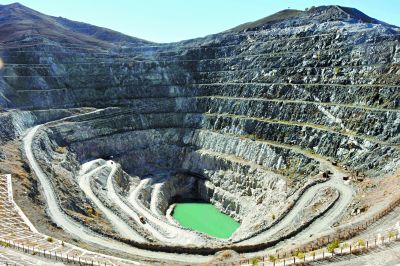 新疆首個(gè)世界地質(zhì)公園開(kāi)園