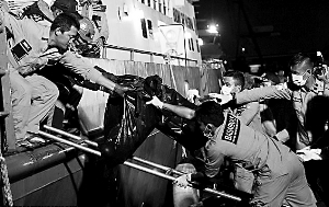 印尼獅子航空失事客機“黑匣子”部分數據讀出