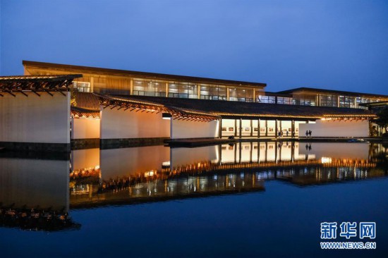 千年古鎮靜候世界互聯網大會啟幕