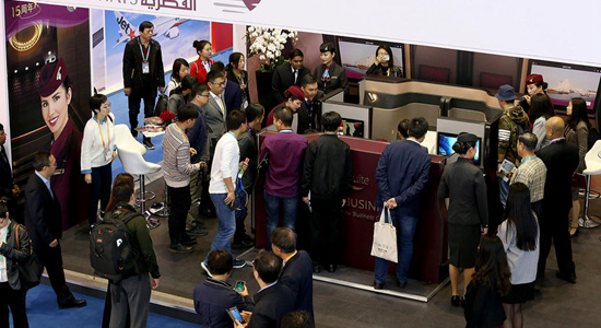 進(jìn)博會(huì)“暖風(fēng)”吹進(jìn)旅游業(yè) 中國(guó)旅游服務(wù)向全球化邁進(jìn)