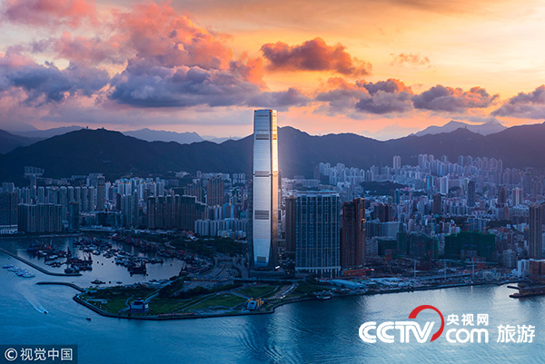 打卡全球著名的摩天大樓觀景臺(tái) 站在云端看風(fēng)景