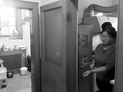 “黑旅館”扎堆居民樓 最小隔間近5平方米