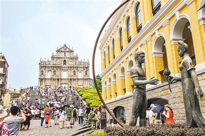 打造特色旅游澳門有新招