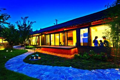 北京市旅游委打造鄉(xiāng)村旅游發(fā)展新模式