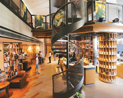 酒店業(yè)見證中國(guó)開放步伐 互聯(lián)網(wǎng)帶來新發(fā)展