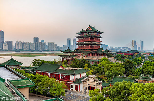 新增5A級(jí)景區(qū) 梵凈山滕王閣等“明星景區(qū)”閃亮登場(chǎng)