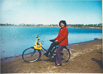 一家三代的出行記憶（改革開放40年·親歷變遷③）