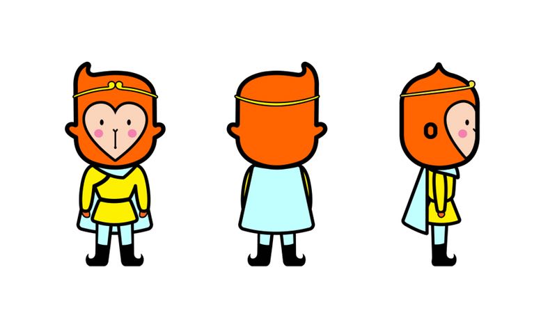 中青旅遨游發布全新品牌標識 啟用美猴王孫悟空為吉祥物