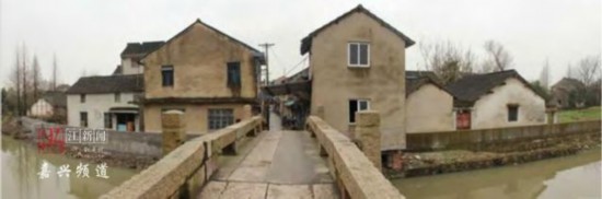 一座古橋連兩地 浙滬這兩個同名村聯手打造特色小鎮