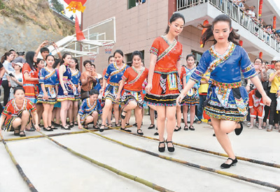 特色文化助推鄉村旅游