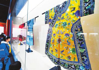 故宮“牡丹”綻洛城