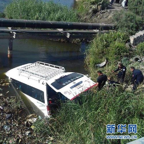 3名中國游客在埃及北部車禍中遇難 均為老年游客