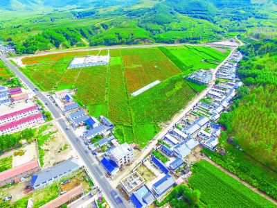 國家“一號風景大道”：承德旅游新地標