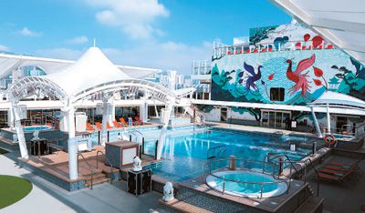 世界那么大 坐船去看看——香港郵輪旅游方興未艾