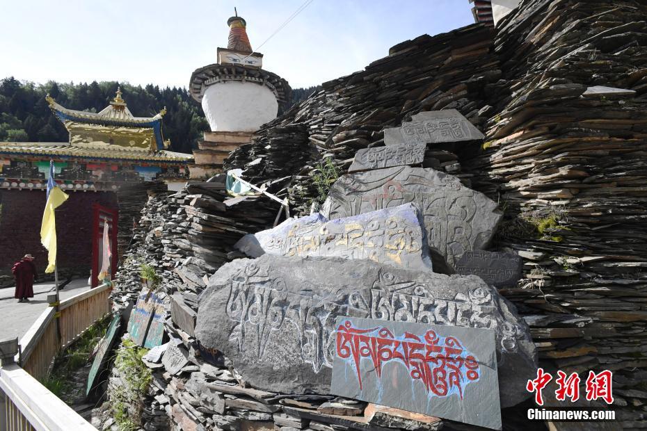 探訪世界上保存最完整的石刻大藏經(jīng)孤品