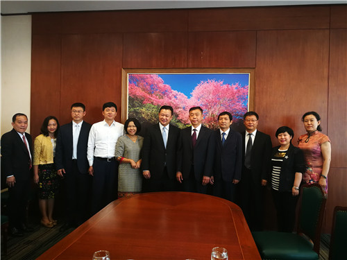 “繽紛四季·精彩吉林”亮相泰國