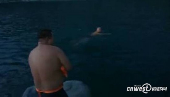 驢友太白山野泳引眾怒 組織者道歉 官方介入調查