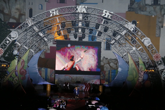 人民網 楊僧宇 攝