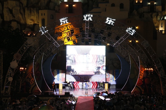 人民網 楊僧宇 攝