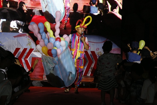 人民網 楊僧宇 攝