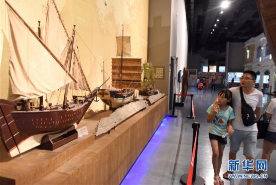 探尋民俗文化魅力 樂(lè)享暑期生活