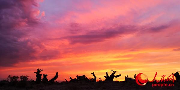 新疆哈密：大力發(fā)展全域旅游 推動(dòng)各產(chǎn)業(yè)深度融合