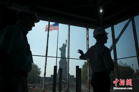 紐約新自由女神像博物館將于明年5月免費(fèi)向公眾開放