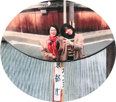 牽著媽媽去旅行：從父母帶著去看北京 到帶著母親出境游