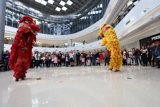 廣東味道亮相京城 美食市集展現粵式文化