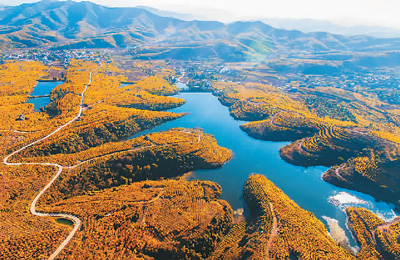 會理的冬日暖陽