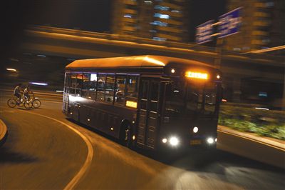 繁榮夜間經(jīng)濟(jì) 北京多區(qū)將打造“深夜食堂”