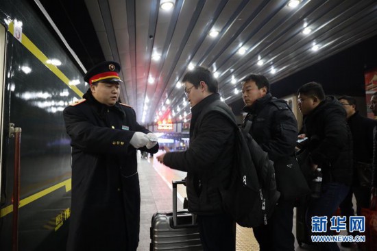 歸途，開啟家的記憶——寫在2019年春運之際