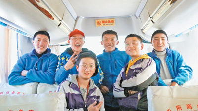 服務貼心 旅途溫馨