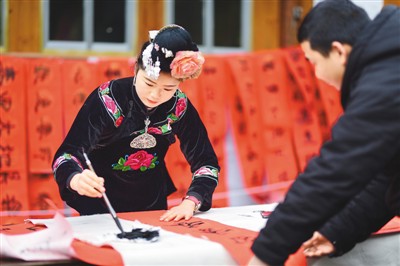 春節“文旅大餐”備好了