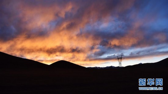 藏北的秋:蒼涼與壯美的交響