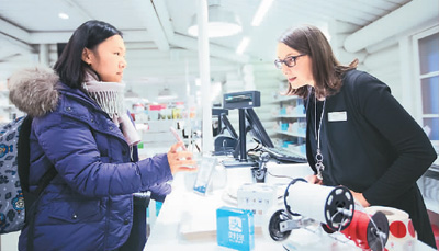 中國游客境外移動支付快速普及