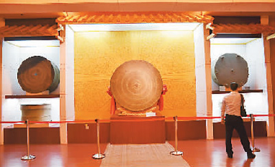 民族文化瑰寶大放異彩