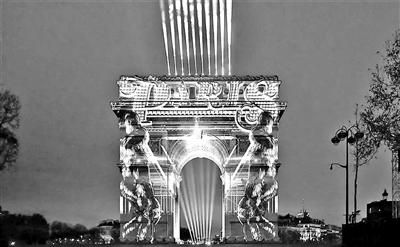 600年紫禁城點亮上元之夜 世界各地燈光秀 如何各展風情？