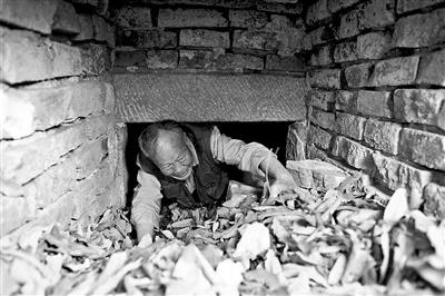 海淀區(qū)一處古塔有望獲得文物認定