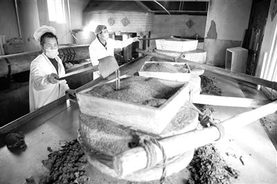 老手藝變成產業發展“活招牌”