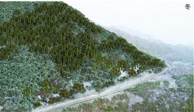 北京“居庸疊翠”壯美景觀將再現(xiàn)